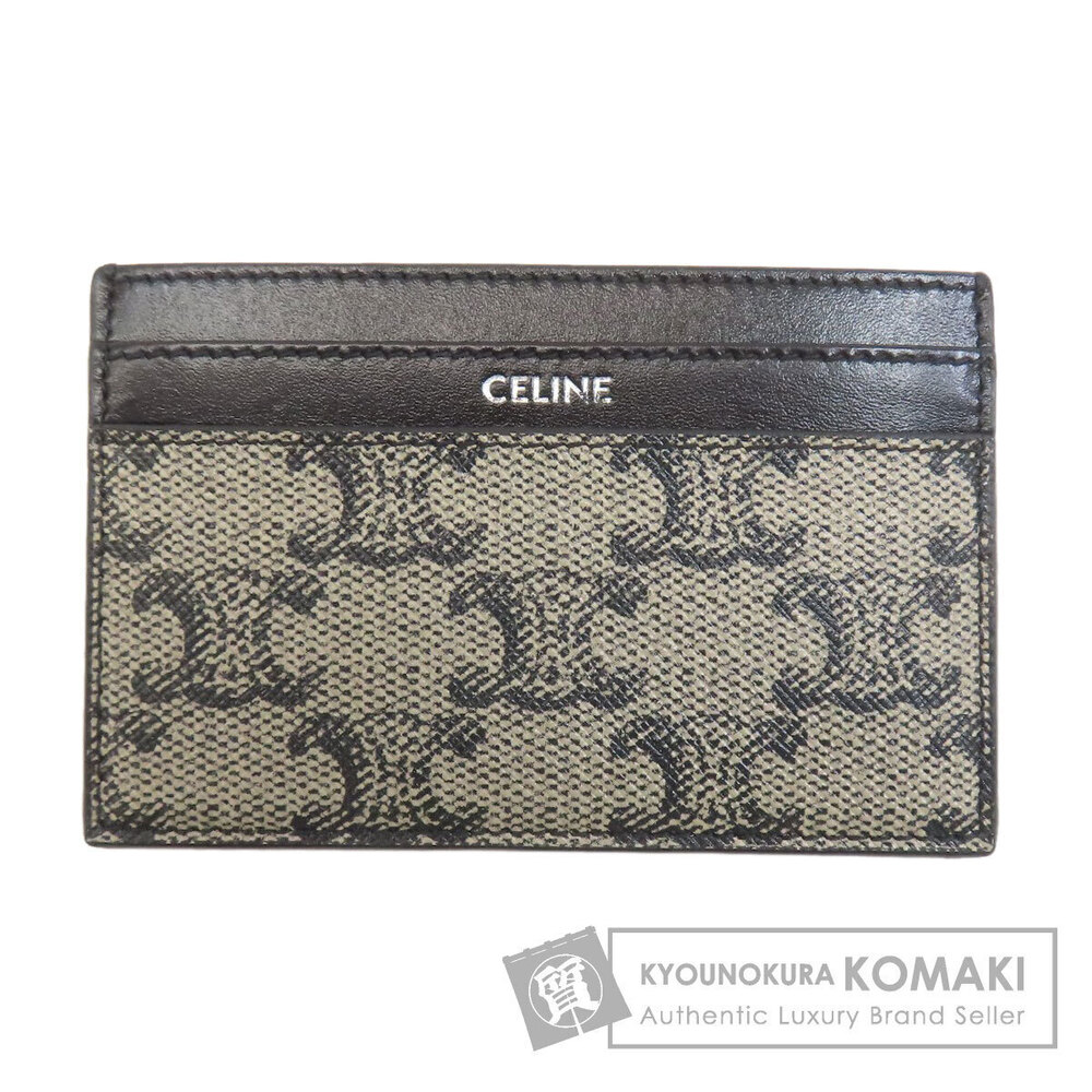 Celine Triomphe Card Case